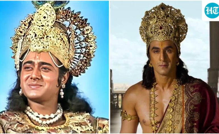 Mahabharat’s Nitish Bharadwaj predicts ‘100% Oscar’ for Ramayana, asks Ranbir Kapoor to ‘not pollute your Vaani anymore’