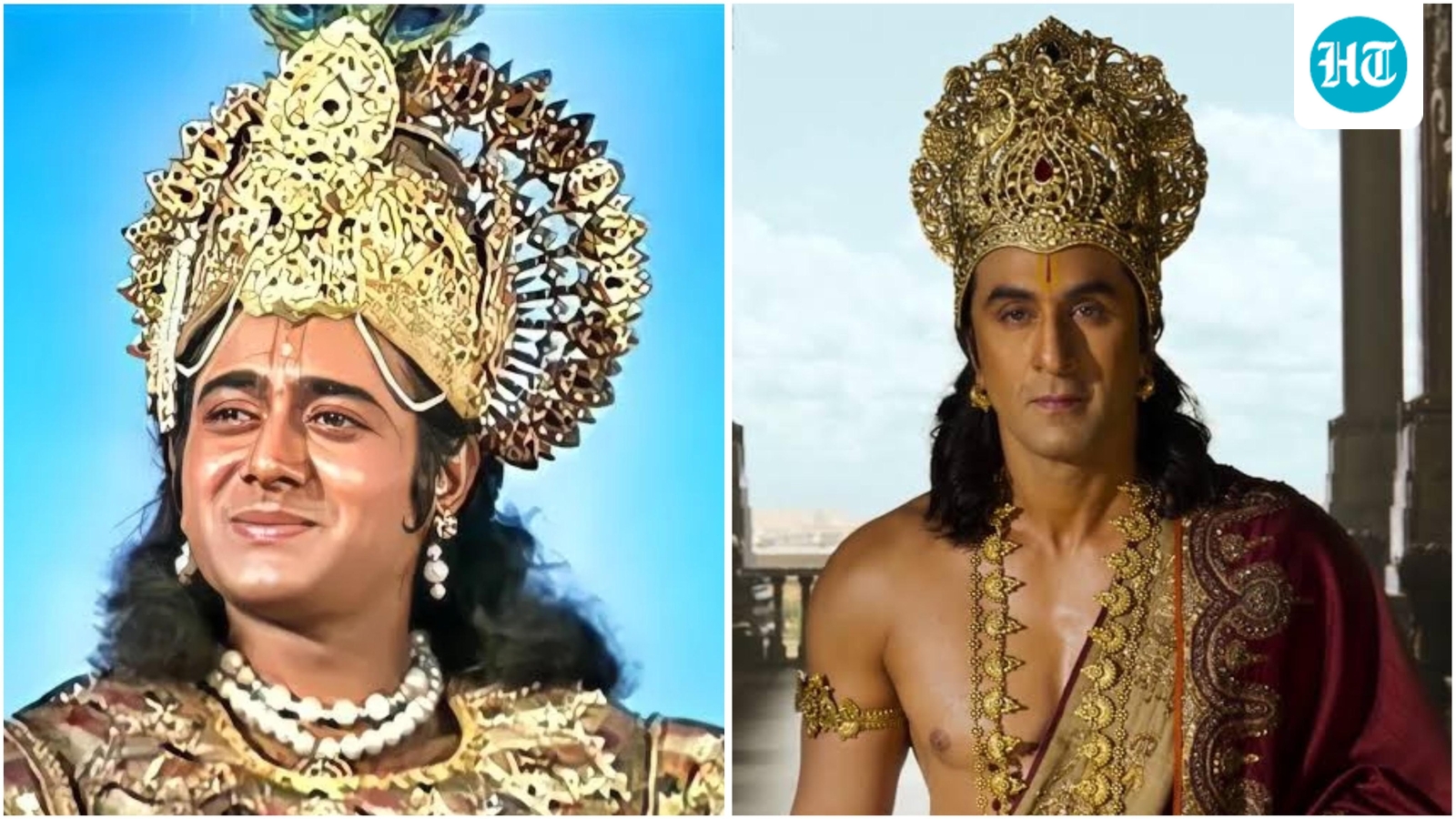 Mahabharat’s Nitish Bharadwaj predicts ‘100% Oscar’ for Ramayana, asks Ranbir Kapoor to ‘not pollute your Vaani anymore’