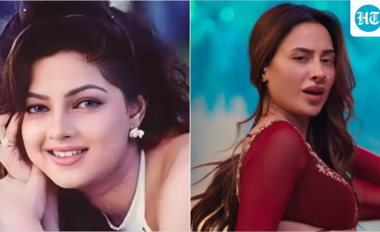 Mamta Kulkarni reacts to Mahira Sharma’s Ranaji 2.0, says the original is ‘etched in people’s minds’