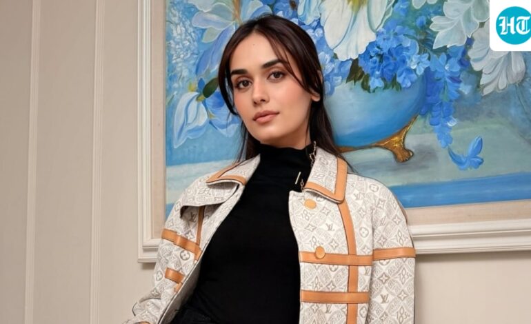 Manushi Chhillar says ‘had to sacrifice everything’ after 2015 NEET paper leak: ‘One of the toughest phases of my life’