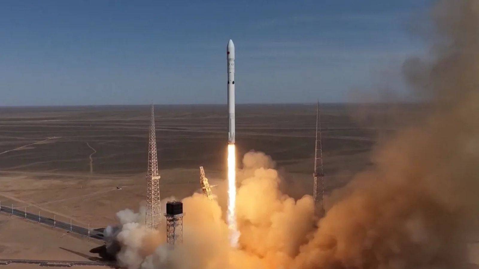 SpaceX launches satellite servicing mission with 10-foot robotic arms | Technology News