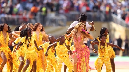 ‘It was c**p’: 27-minute FIFA World Cup final halftime show divides fans despite Shakira, Justin Bieber, BTS’ starpower