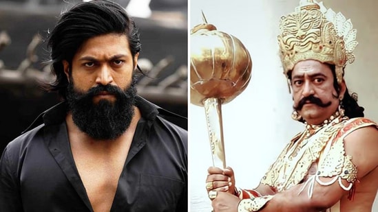 Yash says playing Ravana in Ramayana came with ‘extra pressure’ of comparisons: ‘If people already have some image…’