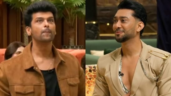 Kushal Tandon takes fresh dig at Zaid Darbar for bond with Kashish Kapoor in Alliance: ‘Ladkiyon se chipka rehta hain’