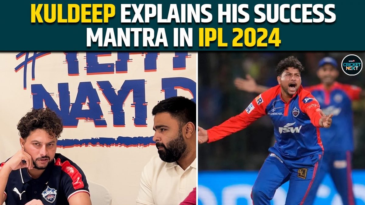 Kuldeep Yadav Talks About His Successful Run in IPL 2024 | IPL | Delhi Capitals | Cricket News
