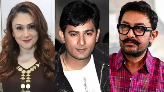 Aamir Khan’s stepbrother Hyder Ali Khan struggles even for food and lives in chawl, reveals his ex-wife Eva Grover