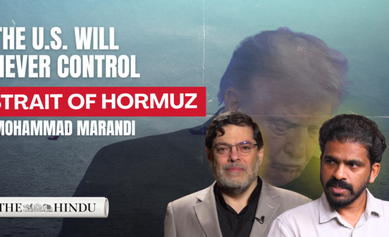 Watch: Iran is prepared for U.S. ground invasion: Mohammad Marandi