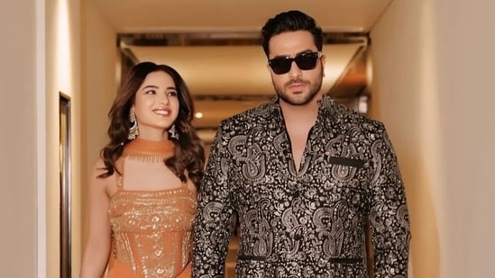 Jasmin Bhasin slams constant questions about marriage with Aly Goni: ‘Aapne catering ka bill bharna hai?’
