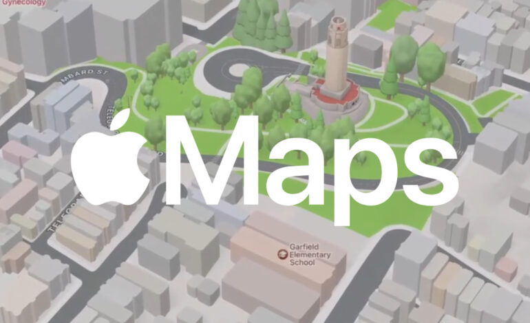 Apple Maps ads to ban home services, crypto ATMs as ad rollout nears | Technology News