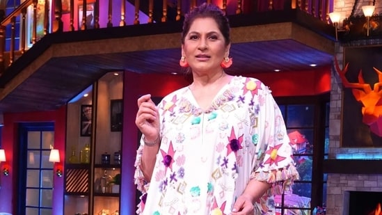 Archana Puran Singh reveals she got no film offers for 10 years after Bol Bachchan: ‘I want to act but our industry…’