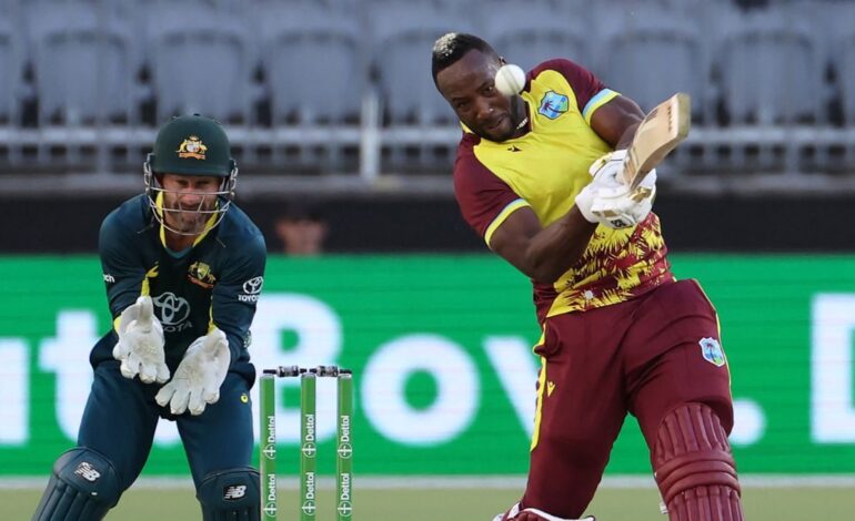 Australia vs West Indies | 3rd T20I: Andre Russells Batting Masterclass Hands WI Stunning Win