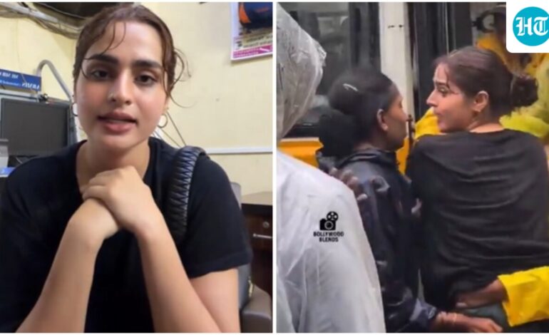 CJP praises Ayesha Khan for showing solidarity with students and joining Mumbai protests