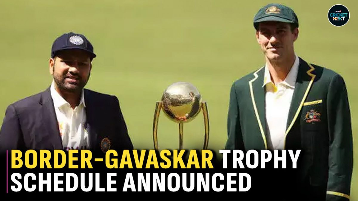 India’s Australia Tour to Start From 22nd November in Perth