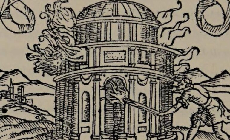 Daily Quiz | On monument destroyed on July 21, 356 BCE