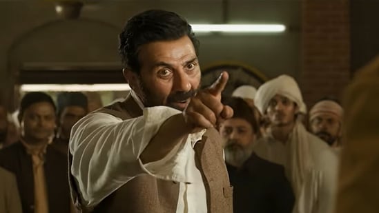Batwara 1947 trailer: Sunny Deol will do anything to protect Shabana Azmi in film on Hindu-Muslim ties. Watch