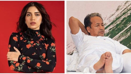As Sonam Wangchuk enters day 26 of hunger strike, Bhumi Pednekar hopes he ends his fast: ‘India needs your voice’