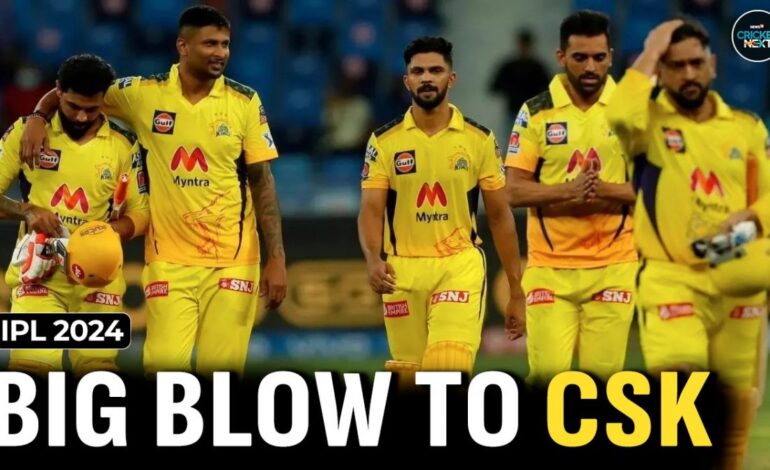 IPL 2024: Devon Conway to Undergo Surgery, Ruled Out Until May