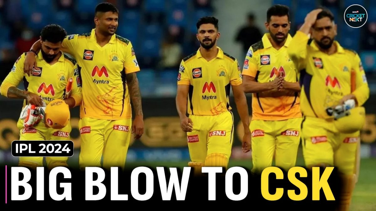 IPL 2024: Devon Conway to Undergo Surgery, Ruled Out Until May