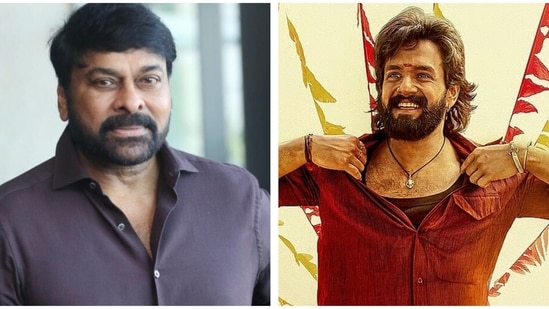 Chiranjeevi cheers for Lenin, congratulates Nagarjuna: ‘Akhil Akkineni is very dear to me, like another son’
