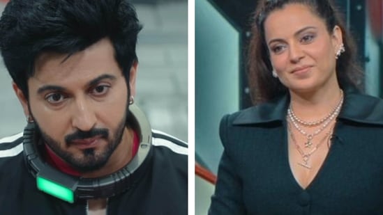Dheeraj Dhoopar reacts to Kangana Ranaut saying he lacks main character energy in Lock Upp: ‘Agar Shah Rukh Khan hotey…’