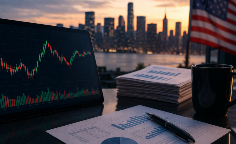 Dow Jones| Nasdaq | S&P 500 | US Stock Market Today | Live: US stock futures rebound as oil retreats, investors weigh US-Iran tensions