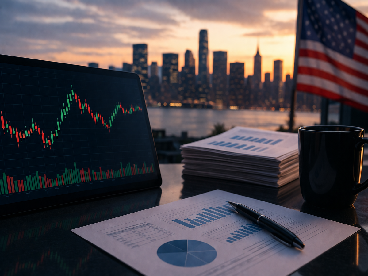 Dow Jones| Nasdaq | S&P 500 | US Stock Market Today | Live: US stock futures rebound as oil retreats, investors weigh US-Iran tensions