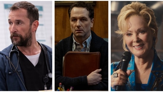 Emmy Awards 2026: The Pitt, Pluribus, Widow’s Bay and Hacks land multiple noms. See full list of nominations