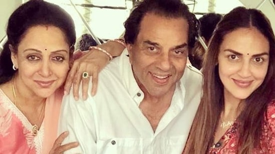 Hema Malini says daughters Esha Deol, Ahana Deol are still struggling with Dharmendra’s death: ‘They are deeply hurt’