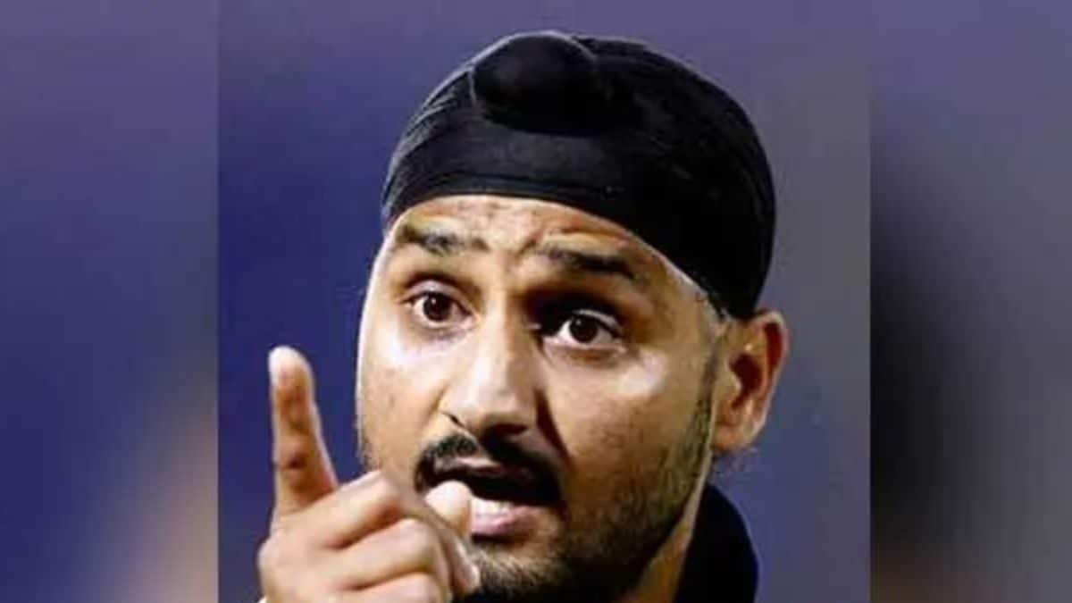 ‘If Pakistan Don’t Come To India, It Won’t…’: Harbhajan Singh Issues Stern Warning To Pakistan | Cricketnext News