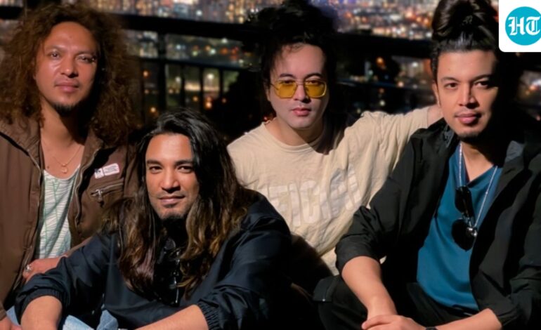 Girish and the Chronicles on taking Indian rock global, how Gen Z is embracing heavy metal and rebellion | Interview