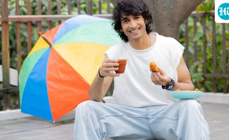 Monsoon special| Shantanu Maheshwari says, ‘Everything feels more cinematic in rains’