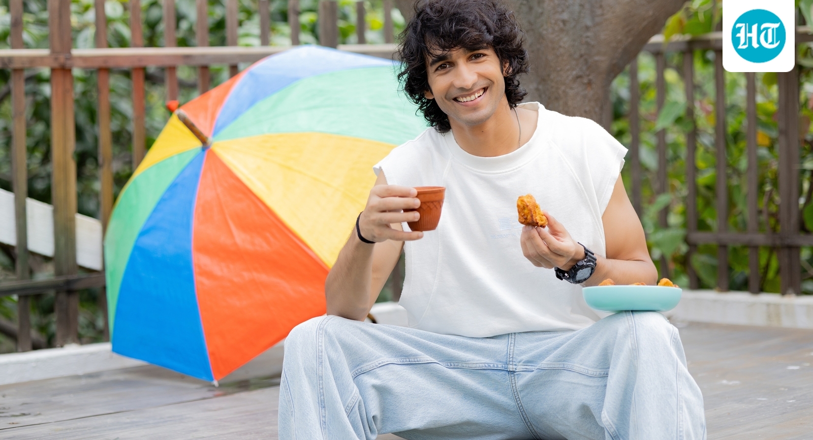 Monsoon special| Shantanu Maheshwari says, ‘Everything feels more cinematic in rains’