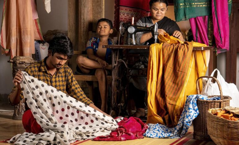 Weave The Future returns to New Delhi with a repair fest, silent auction, workshops