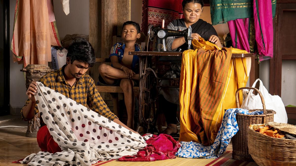 Weave The Future returns to New Delhi with a repair fest, silent auction, workshops