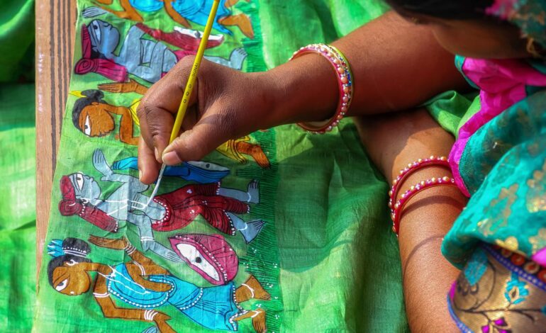 Four Indian artisan brands get global boost through Ibu Atelier Programme