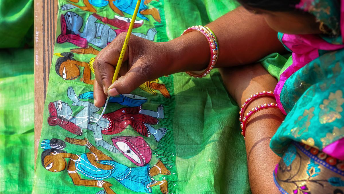 Four Indian artisan brands get global boost through Ibu Atelier Programme