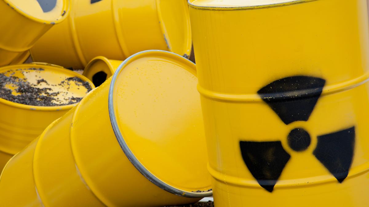 South Africa says radioactive contamination at nuclear plant was minor