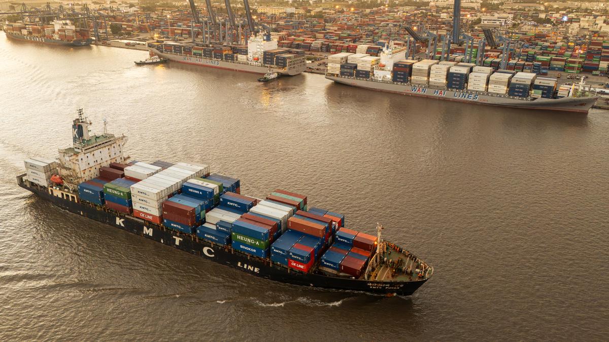 Search for 17 missing crew after Vietnamese cargo ship sinks in South China Sea