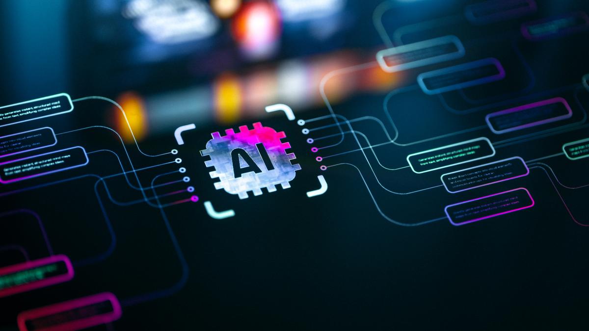 Behind China’s AI gift, a constraint