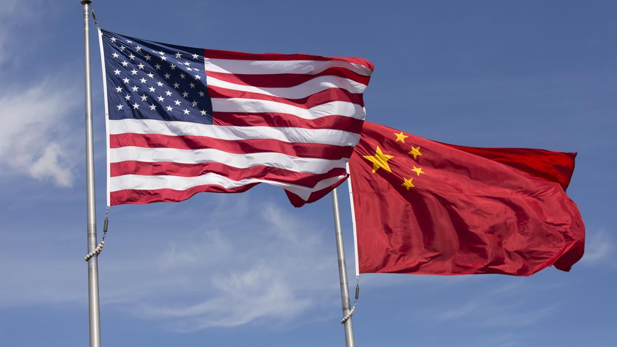 China opposes U.S. ‘forced labour’ tariffs, calls for them to cancelled