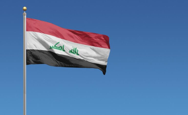 At least 20 killed in U.S.-Saudi strikes in Iraq: former paramilitaries