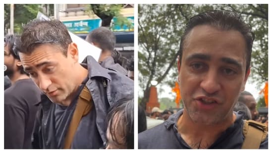 Imran Khan’s take on actors who stay apolitical amid student protests: ‘Your art has no value’