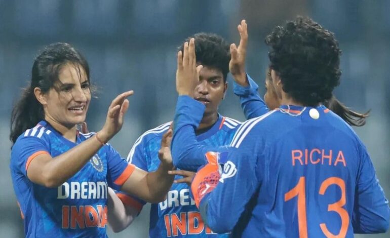 INDW vs AUSW 1st T20I Dream11 Team Prediction: Check Team Captain, Vice-captain And Probable XIs For IND-W vs AUS-W | Cricketnext News