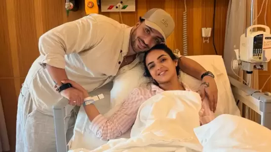 Jasmin Bhasin recalls frightening health scare in Dubai: ‘Was given a conclusion that I have a terminal illness’