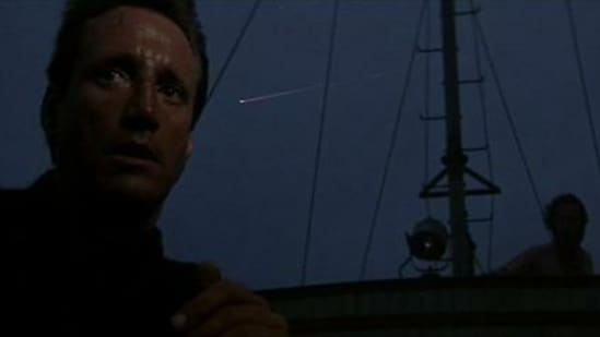 Shooting star in Jaws back in focus after dolphins in Christopher Nolan’s Odyssey spark CGI chatter