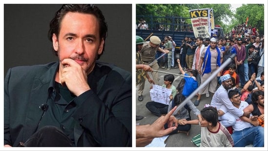 ‘Beautiful news’: John Cusack is the first Hollywood star to speak on CJP protests in India, shows solidarity