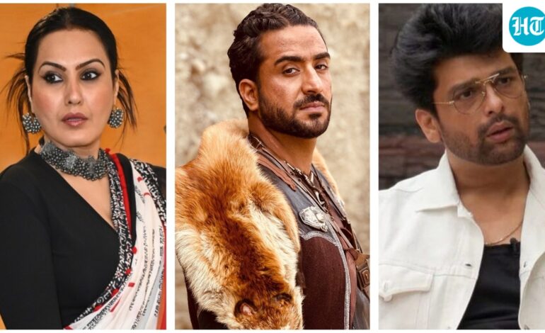 Kamya Punjabi lashes out at Aly Goni for targeting Kushal Tandon in Alliance: ‘Aap ek agenda ke saath aaye the’