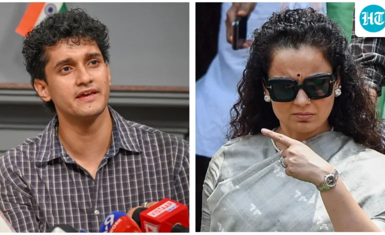 CJP’s Saurav Das says Kangana Ranaut should become ‘student of life’: Even Google provides her incorrect information