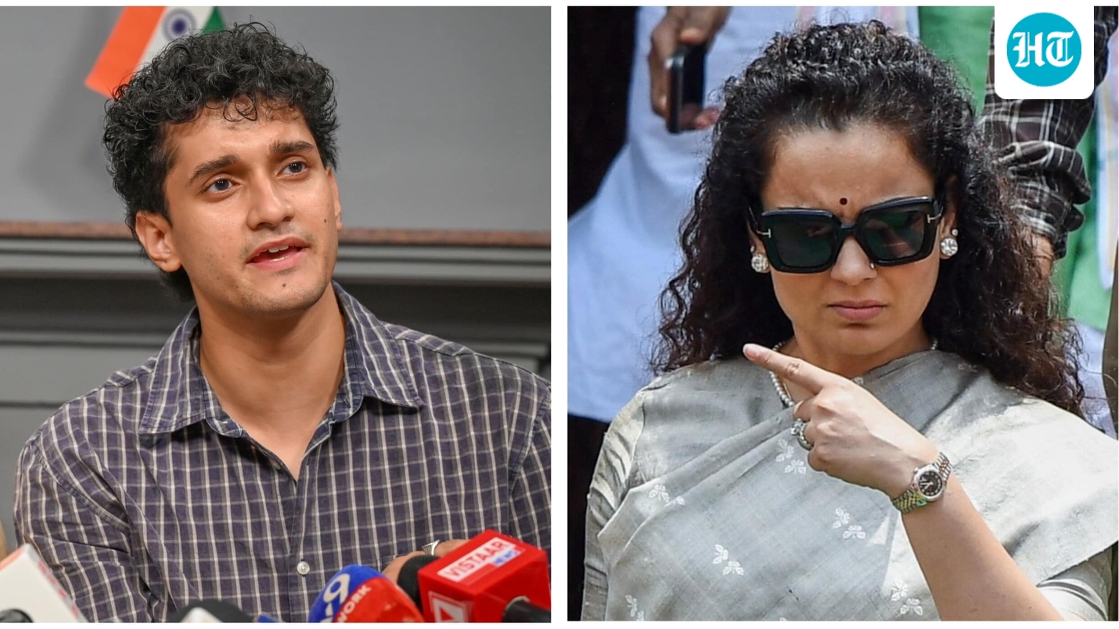CJP’s Saurav Das says Kangana Ranaut should become ‘student of life’: Even Google provides her incorrect information
