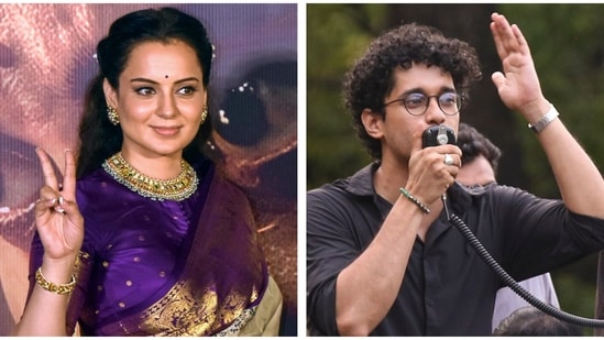 Kangana Ranaut calls Cockroach Janta Party’s Saurav Das ‘useless and unemployed’: At his age, I had 2 National Awards